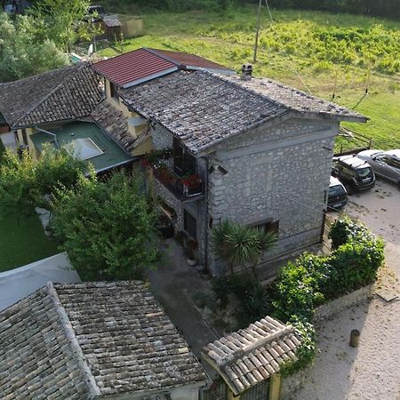 Casale Dei Ricordi Panzió Arce Kültér fotó