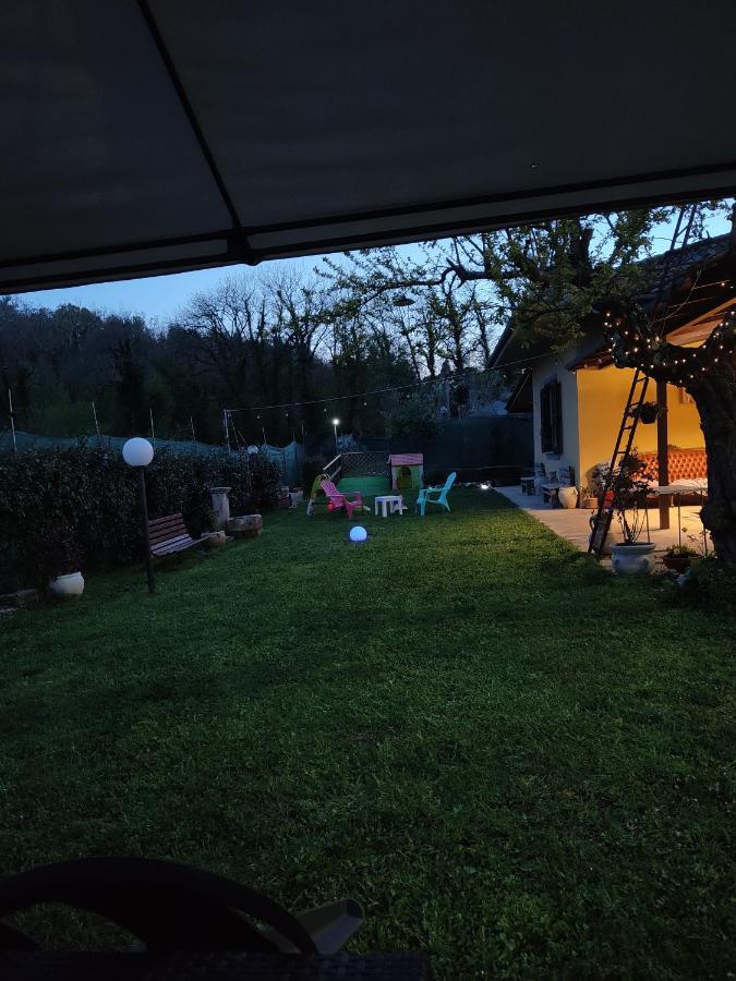 Casale Dei Ricordi Panzió Arce Kültér fotó