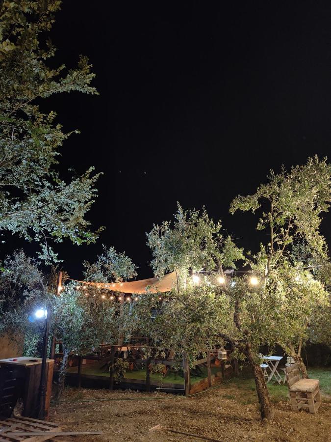 Casale Dei Ricordi Panzió Arce Kültér fotó