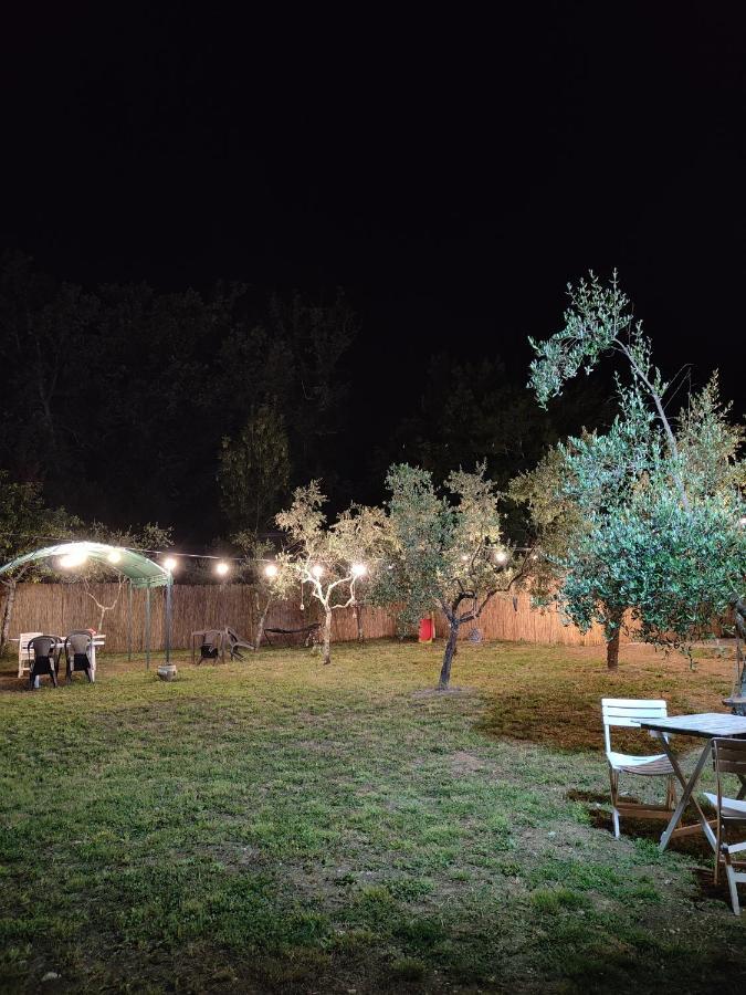 Casale Dei Ricordi Panzió Arce Kültér fotó