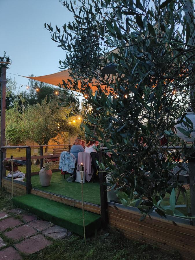 Casale Dei Ricordi Panzió Arce Kültér fotó