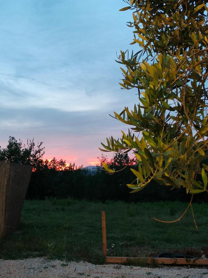Casale Dei Ricordi Panzió Arce Kültér fotó